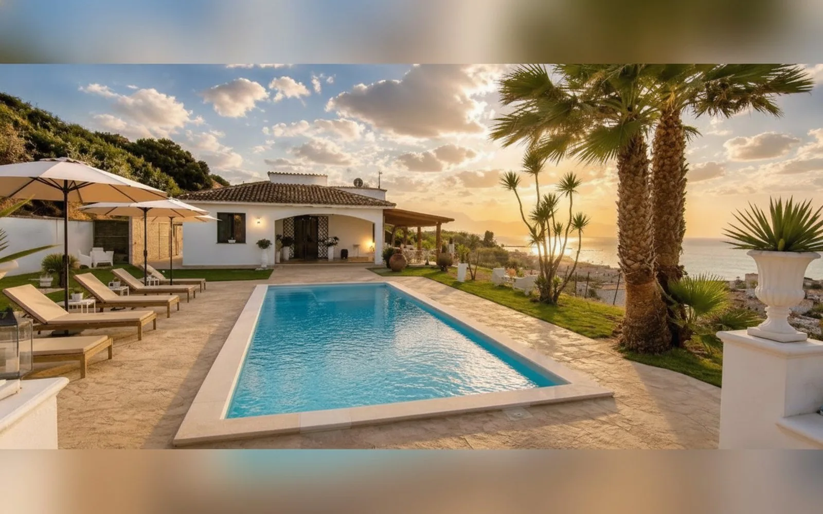 Villa Bellavista Luxury Retreat, Balestrate (Sicilia)