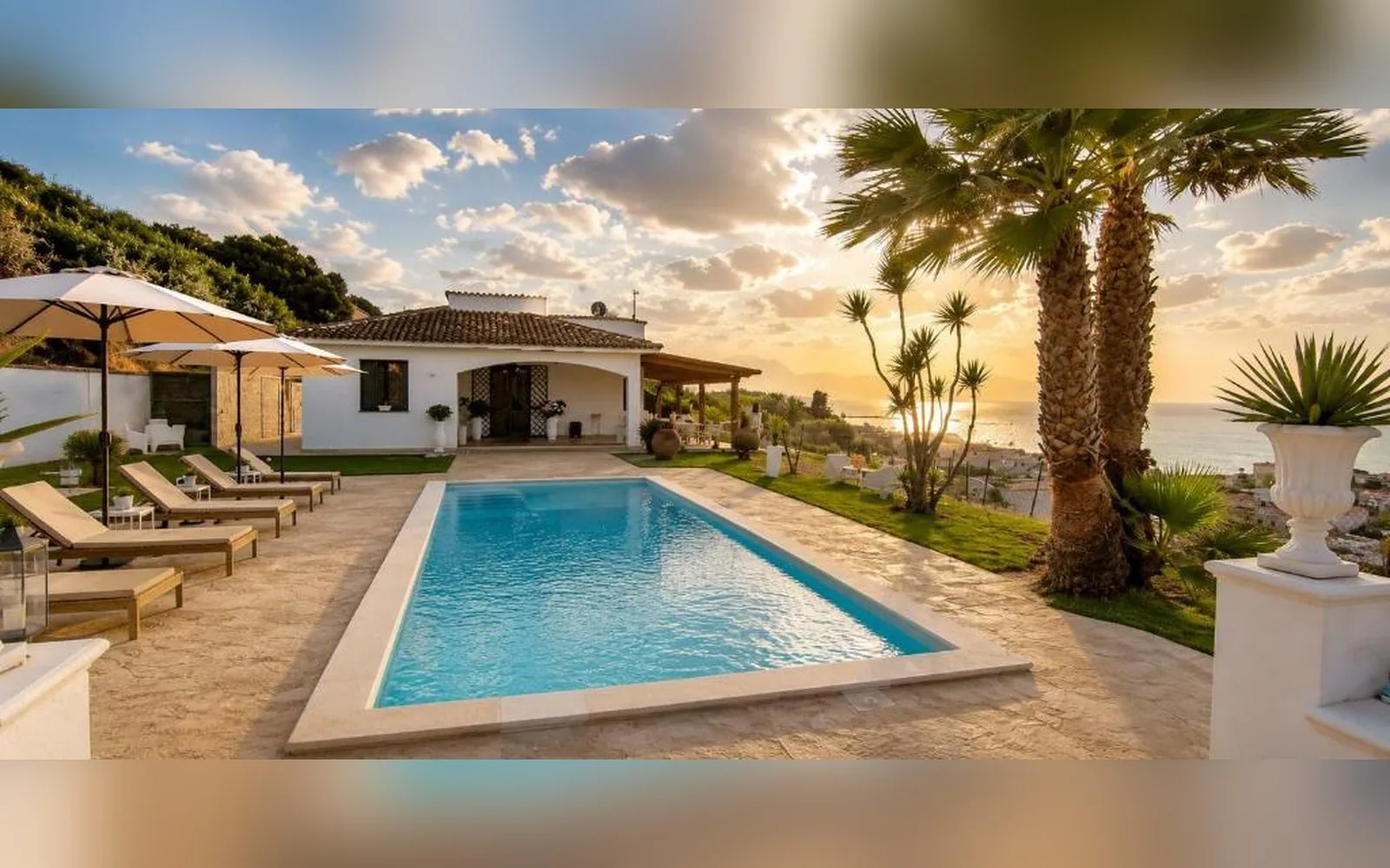 Villa Bellavista Luxury Retreat, Balestrate (Sicilia)