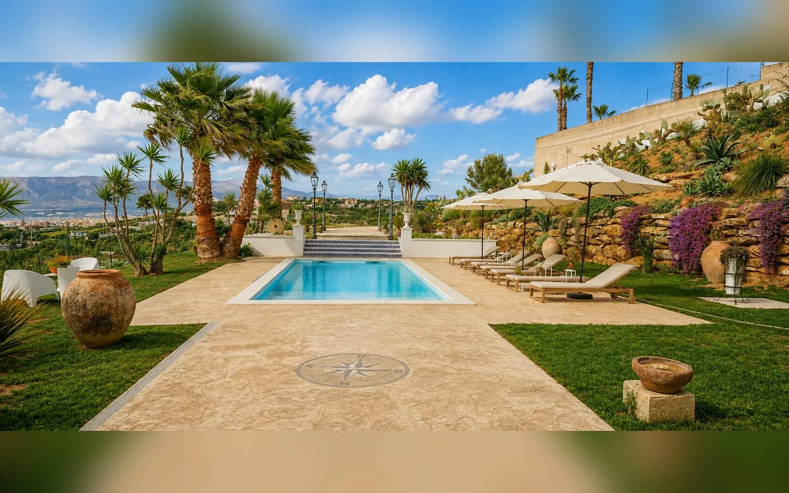 Villa Bellavista Luxury Retreat, Balestrate (Sicilia)