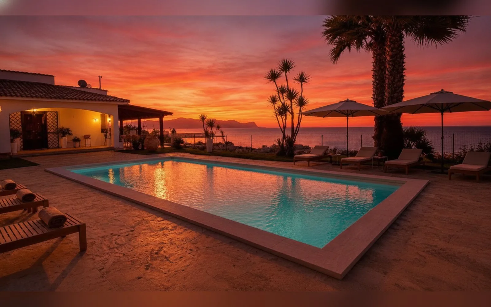 Villa Bellavista Luxury Retreat, Balestrate (Sicilia)
